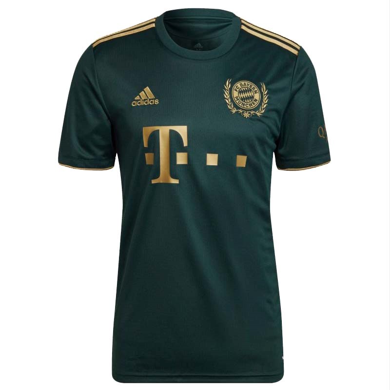 Thailand Trikot Bayern München WIESN 2021-22